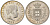 Португалия 500 реалов 1908 Карлуш I (1889-1908) KM 535 серебро 4512-721