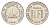 Бурунди 1 франк 1970 KM 18 алюминий UNC 1521-1614