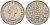 Великобритания 2 шиллинга (флорин) 1967 Елизавета II (1952-2022) KM 906, Spink 4146 медно-никель    4117-432