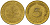 ФРГ 5 пфеннигов 1986 J J.382, KM 107 сталь плакированная латунью    4598-1049