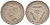 Южная Африка 3 пенса 1940 Георг VI (1937-1952) KM 26 серебро 75-812