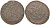 Россия 5 копеек 1776 ЕМ, Екатерина II (1762-1796) Биткин 625 медь 00-00