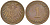 ГЕРМАНИЯ 1 ПФЕННИГ 1903 J KM 10, J. 10, Weege 2 медь 211-314