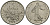 Франция 5 франков 1978 сеятель KM 926a.1, Le Franc 341.11 медно-никель плакированный никелем 4137-245
