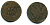 Россия деньга 1747 Елизавета (1741-1762) Биткин 357 медь 29-826