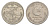 Пакистан 1/4 рупии 1949 KM 5 никель 4649-534
