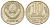 СССР 10 КОПЕЕК 1970 Федорин 132 KM 130 медь никель цинк 116-1252