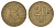 Румыния 20 лей (леев) 1993 KM 109 сталь плакированная латунью 3459-737