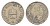 Венгрия 10 филлеров 1893 KB, Франц Иосиф I (1848-1916) KM 482 никель 4516-929