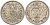 Австрия 10 геллеров 1908 Франц Иосиф (1848-1916) KM 2802 никель 4152-124