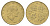 Италия 200 лир 1993 70 лет военной авиации KM 155 алюминиевая бронза 4704-914
