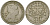 Португалия 50 сентаво 1946 KM 577 медно-никель 4132-136