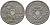 БЕЛЬГИЯ 10 САНТИМОВ 1905 BELGIE KM 53 медно-никель 4364-211