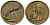 Бельгия 20 франков 1981 BELGIE KM 160 никель бронза 4120-1243
