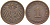 ГЕРМАНИЯ 1 ПФЕННИГ 1903 A KM 10, J. 10, Weege 2 медь 211-153