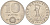 Венгрия 10 форинтов 1971 статуя Свободы KM 595 никель 81-436