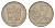 Чехословакия 2 кроны 1985 KM 75 медно-никель 4548-826