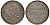 Россия 1 рубль 1840 СПБ-НГ, Николай I (1825-1855), гурт 27, 21/25, отклонение штемпелей на 15 градусов Биткин 191 (R1) серебро VF 00-820-07