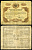 Россия 1 рубль 1865 Тов. Управляющего Е.И. Ламанский ZG № 1.9.15 бумага 451-333-2