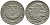 КОЛУМБИЯ 10 СЕНТАВО 1959 КАЛАРКА KM 212.2 медно-никель 4549-623