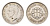 Великобритания 3 пенса 1937 Георг VI (1936-1952) KM 848, Spink 4085 серебро 4669-361
