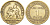 ФРАНЦИЯ 1 ФРАНК 1922 CHAMBRES DE COMMERCE KM 876, LE FRANC 218.4 алюминиевая бронза 210-1131
