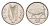 Ирландия5 пенсов1992быкKM 28медно-никельUNC4647-911