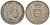 Португалия 500 реалов 1891 Карлуш I (1889-1908) KM 535 серебро 272-443
