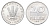 Венгрия 20 филлеров 1985 BP KM 573 алюминий UNC 4664-1215
