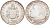Ватикан 500 лир 1981 III год, Иоанн Павел II (1978-2005) KM 160 серебро    4512-811