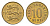 Эстония 10 сентов 1991 KM 22 латунь UNC 4696-113