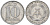 ГДР 10 пфеннигов 1963 A KM 10 алюминий 4143-733