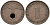 Германия 1 рейхспфенниг 1937 G KM 89, J 361 бронза 4136-1229