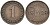 Германия 1 рейхспфенниг 1929 D, Веймарская республика KM 37 бронза 4387-556