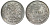 Россия для Финляндии 25 пенни 1916 S, Николай II (1894-1917) KM 6.2, Биткин 421 серебро 75-1248