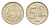 Турция 5 курушей 2005 Кемаль Ататюрк KM 1165 медь цинк никель 4158-547