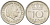 Нидерланды 10 центов 1980 Юлиана (1949-1980) KM 182 никель 214-1163