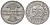 Германия 50 пфеннигов 1921 F KM 27, J. 301 алюминий 113-643