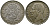 Бельгия 5 франков 1875 Леопольд II (1865-1909) KM 24 серебро 603-1422