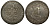 Австрия, Священная Римская империя 2 талера ND (1654) Эрцгерцог Фердинанд Карл (1632-1662) Dav. 3364 серебро 10-016-19