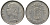 Бельгия 1 франк 1975 Belgie, Бодуэн I (1951-1993) KM 143.1 медно-никель 4128-922