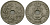 Бельгия 25 сантимов 1909 Belgique KM 62 медно-никель 4168-1146