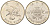 Гонконг 5 долларов 1997 KM 65 медно-никель aUNC 97-513