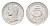 Венгрия 5 филлеров 1951 BP KM 535 алюминий 4665-645