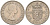 Великобритания 1 шиллинг 1957 Елизавета II (1952-2022), Шотландский герб KM 905, Spink 4148 медно-никель 4116-846