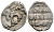 Русское Царство денга 1547-1584 Иван IV Васильевич, Московский  монетный двор, 0,34 ГР ГиК №60 серебро 262-1449