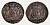 Россия 5 копеек 1758 СПБ, Елизавета Петровна (1741-1761), орел в облаках Биткин 343 серебро 507-311