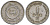 Цейлон 1 цент 1968 KM 127 алюминий 4621-147