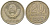 СССР 20 копеек 1985 Y 132, Schon 81 никель латунь 210-933