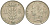 БЕЛЬГИЯ 1 ФРАНК 1978 BELGIE, БОДУЭН I (1951-1993) KM 143.1 медно-никель 119-643